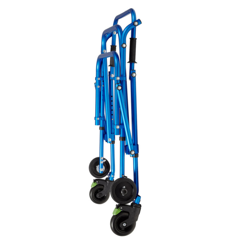 Circle Specialty Klip 4-Wheeled Posterior Gait Walker | Adaptive Mobility and Gait Training Support