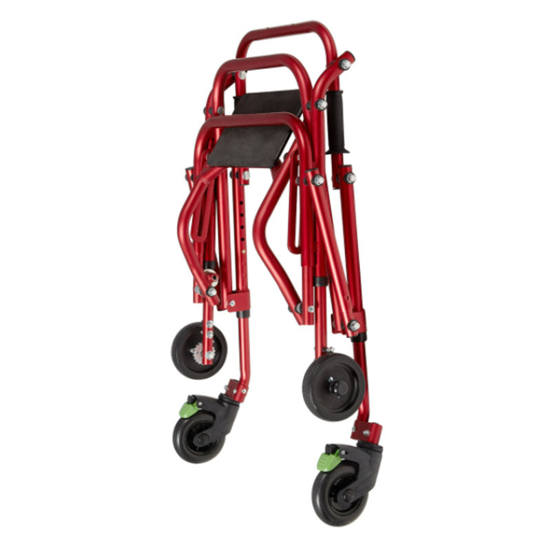 Circle Specialty Klip 4-Wheeled Posterior Gait Walker | Adaptive Mobility and Gait Training Support