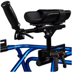 Circle Specialty Forearm Platform for Klip 4-Wheeled Posterior Gait Walker