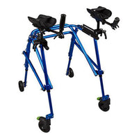 Circle Specialty Forearm Platform for Klip 4-Wheeled Posterior Gait Walker