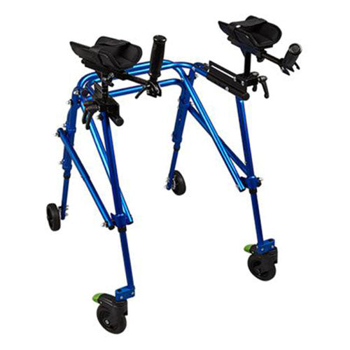 Circle Specialty Kilp 4-Wheel Posterior Gait Trainer