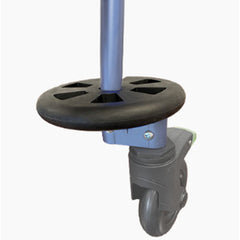 Circle Specialty Bumper Guards for Klip 4-Wheeled Posterior Gait Walker (1 Pair)