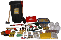 MayDay 4 Person Professional Rescue Kit