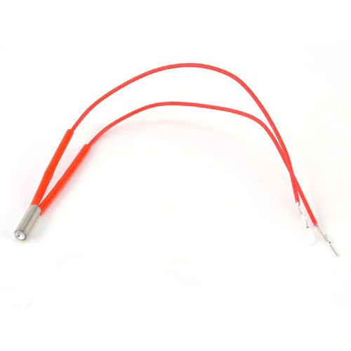 LulzBot 24v 30w Heater Cartridge - 225mm High-Precision Heating Element