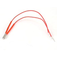 LulzBot 24v 30w Heater Cartridge, 225mm