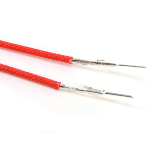 LulzBot 24v 30w Heater Cartridge - 225mm High-Precision Heating Element