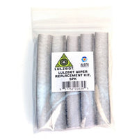LulzBot Felt Wiper Replacement Kit (5 pcs.)