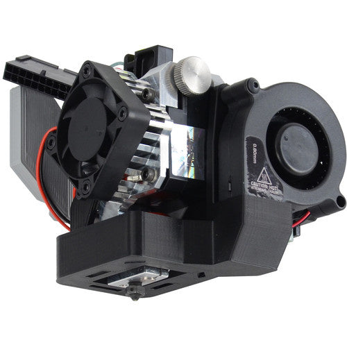 LulzBot HS Hardened Steel Tool Head for Industrial 3D Printing