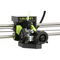 LulzBot HE Single Extruder Tool Head