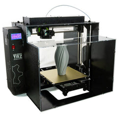 LulzBot TAZ Pro/Workhorse ABS+ Enclosure