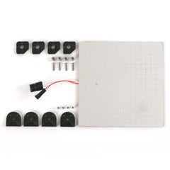 LulzBot Mini Etched Modular Print Bed Heater