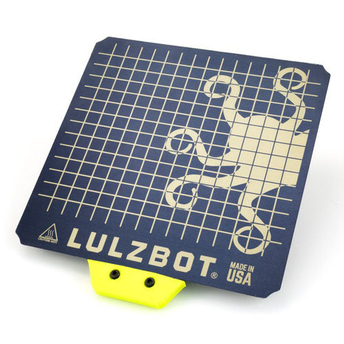 LulzBot Spare Mini 2 Magnetic Flex Sheet