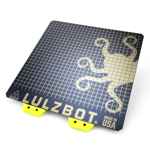 LulzBot TAZ Pro/Workhorse Magnetic Flex Sheet