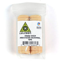 LulzBot 10mm High Precision Bushing (4 pcs.)