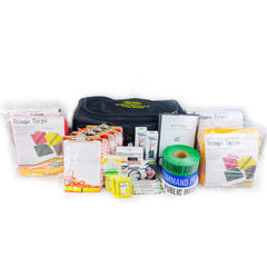 MayDay Incident Command and Triage First Aid Kit On Wheels