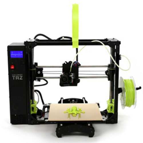 LulzBot Nylon 3D Printer Enclosure by galaxG Design World