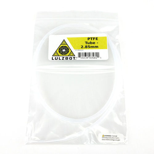 LulzBot 2.85mm PTFE Tube Kit