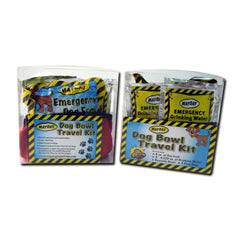 MayDay Pet Travel Bowl Kit-New Retail Packaging