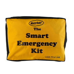 MayDay 64-Piece Smart Emergency First Aid Kit