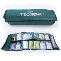 MayDay 37-Piece Outdoorsman First Aid Kit