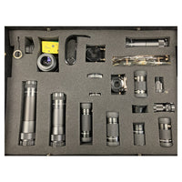 Walters Monocular Diagnostic Kit A for Vision Professionals