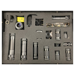 Walters Monocular Diagnostic Kit A for Vision Professionals