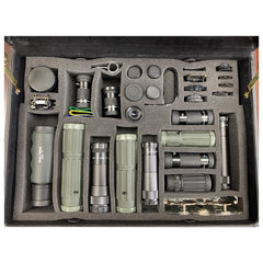 Walters Monocular Diagnostic Kit B for Vision Professionals