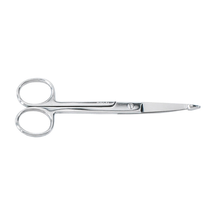 Jorgensen Labs Knowles Bandage Scissors 5 1/2" Professional Veterinary Grade