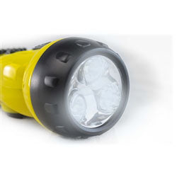 MayDay 4-in-1 Dynamo Emergency Radio with LED Flashlight and Siren