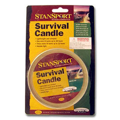 Mayday The Survival Candle - Burns 36 Hours