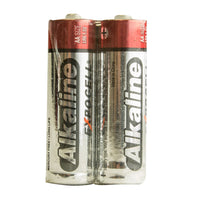 Alkaline ‘AA’ Size Batteries (45-Pack)