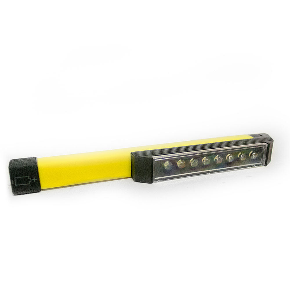 MayDay 8 LED Swivel Pocket Work Light - High-Intensity Portable Illumination