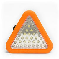 39 LED Safety and Work Light (8-Pack)