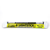 30-Minute High-Intensity Yellow Light Stick (30-Pack)
