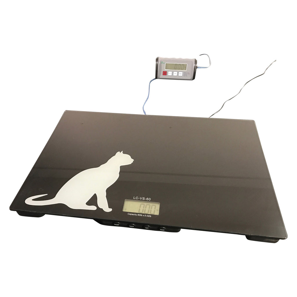 LW Measurements Tree LC-VS 60 Small Veterinary Scale