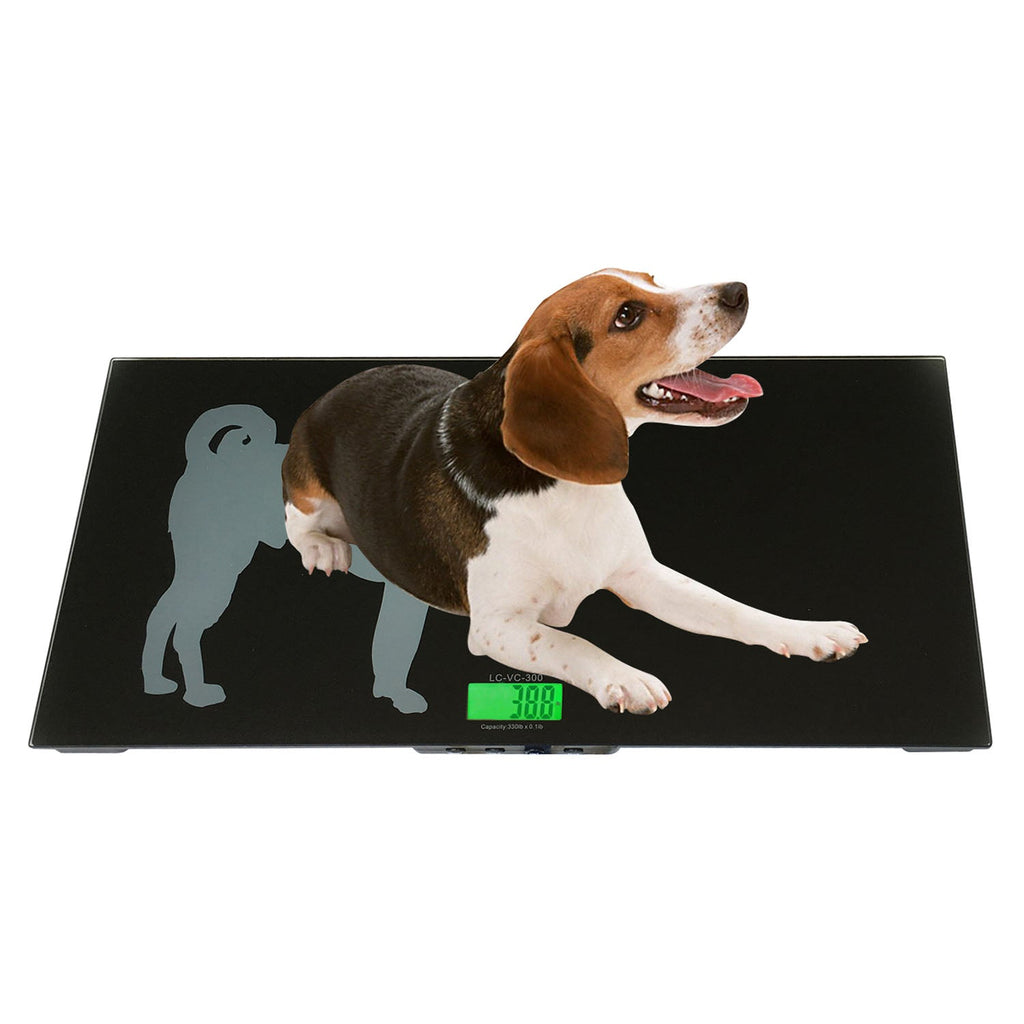 LW Measurements Tree LC-VS 330 Veterinary Scale