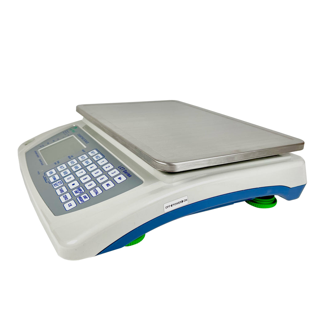 Tree LCT 7X Large Counting Scale (7lb x 0.0001lb)