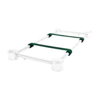 Junkin Lowering Device Straps