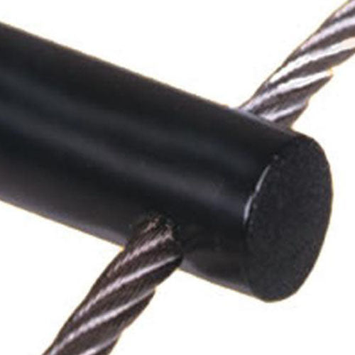 PMI Tactical Flex Ladder – 10m Stainless Steel Cable & Black Anodized Rungs for Rapid Confined Space Access