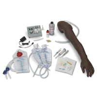 Life/form Advanced Venipuncture and Injection Arm with IV Arm Circulation Pump