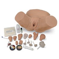 Life/form Advanced Pelvic Examination and Gynecological Simulator