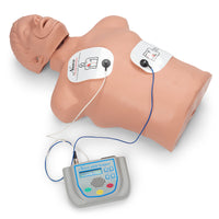 Nasco Life/form® AED Trainer with Brad™ CPR Manikin