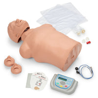 Nasco Life/form® AED Trainer with Brad™ CPR Manikin