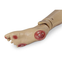 Life/form® GERi/KERi Manikin Optional Pressure Injury Foot