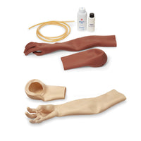 Life/form GERi/KERi Manikin IV Skin & Vein Replacement Kits