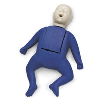 Nasco CPR Prompt TMAN 2 Infant Training and Practice Manikin - Single - Blue