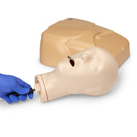 Nasco CPR Prompt TMAN 1 Adult/Child Single Manikin