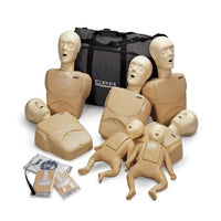 CPR Prompt® TPAK Manikin 7-Pack - Nasco