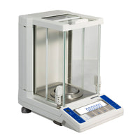 ViBRA LF-225 DR Semi Micro Dual Range Balance, 92 g / 220 g x 0.01 mg / 0.1 mg