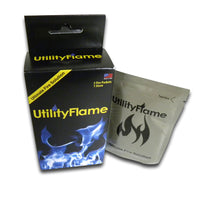 Utility Flame with Stove (4-Set)